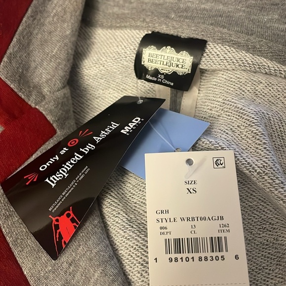 Harry Potter-Beetlejuice
Private school
Long sleeve jacket Blazer - Picture 8 of 9